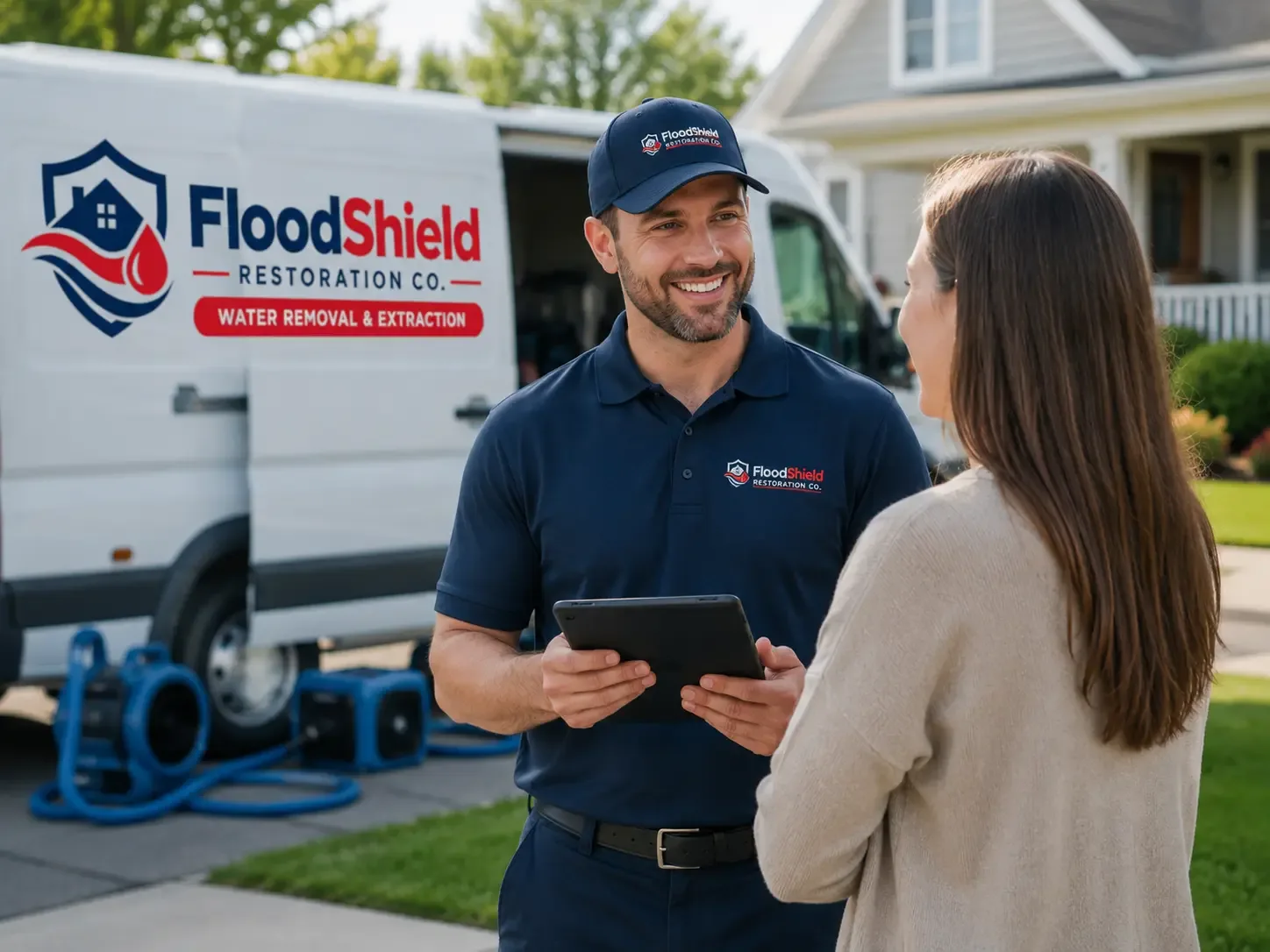 Flood Damage Restoration Bossier City, LA FAQs